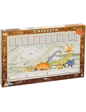 Dinosaur Jigsaw 260 piece